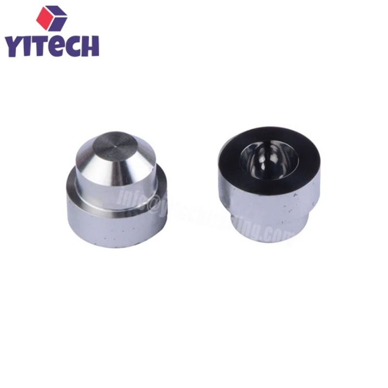 Beryllium Dome Window | High Purity Be X-Ray Window