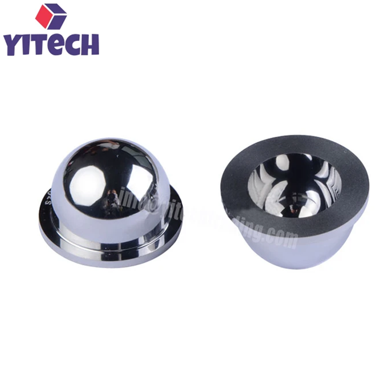 Beryllium Dome Window | High Purity Be X-Ray Window