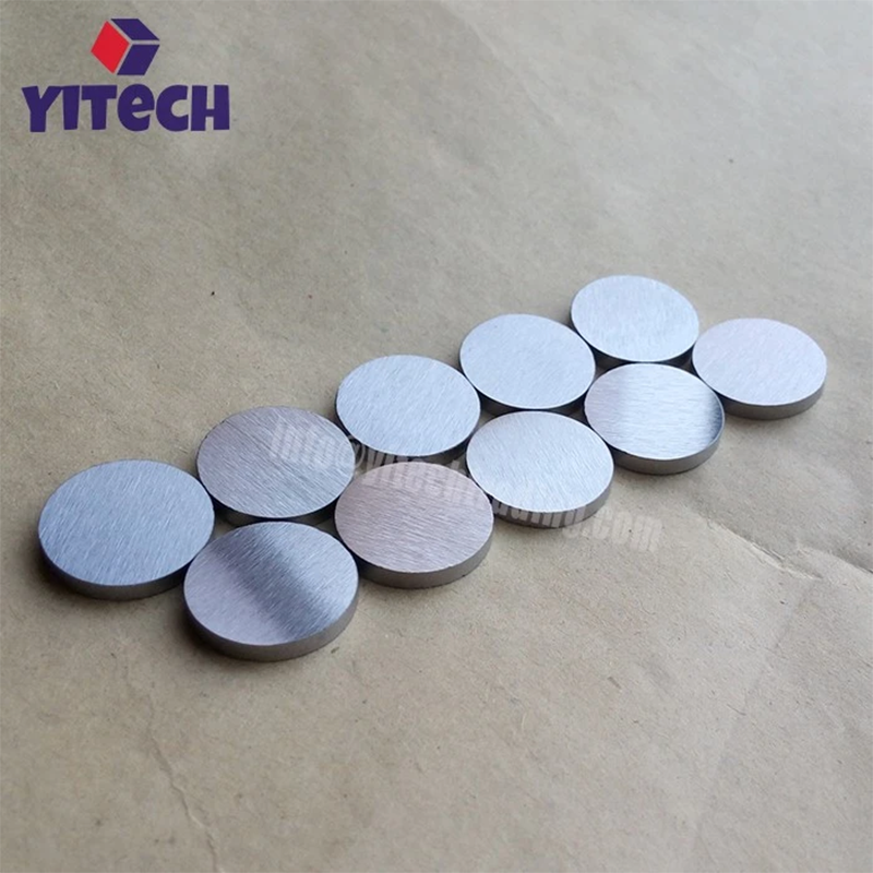 Beryllium X-Ray Window for X-Ray Tube | High Purity Beryllium Supplier