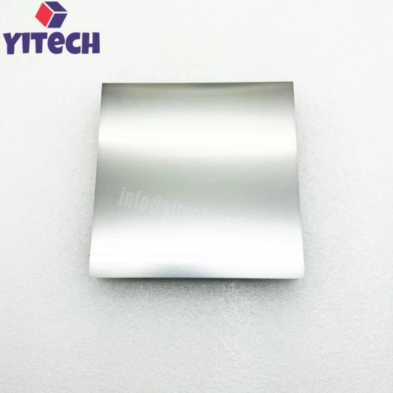 Rectangular Flat Beryllium X-Ray Window