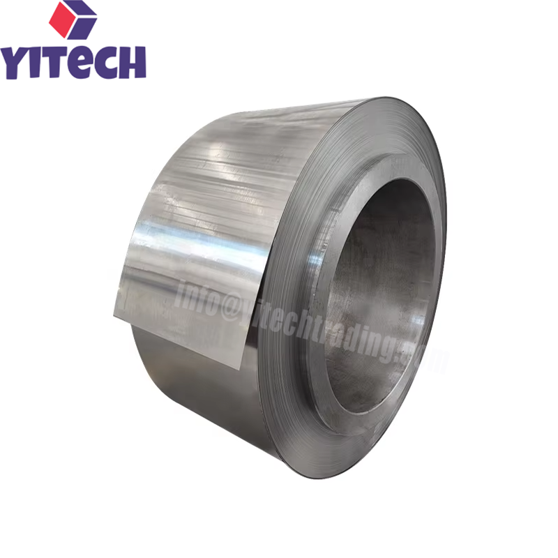 Cobalt Chromium Alloy Strip | Cobalt Chrome Alloy Custom Strip