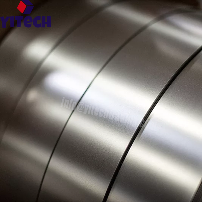 Cobalt Chromium Alloy Strip | Cobalt Chrome Alloy Custom Strip