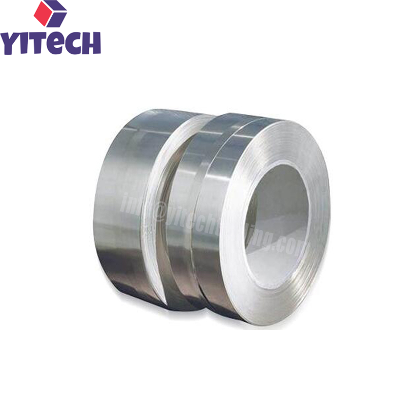Cobalt Chromium Alloy Strip | Cobalt Chrome Alloy Custom Strip