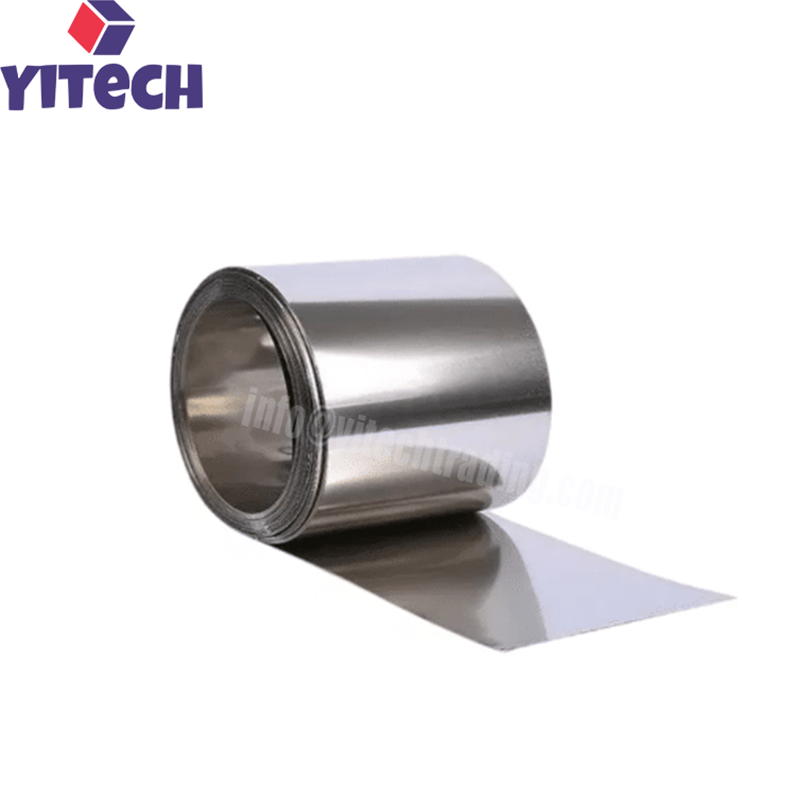 Cobalt Chromium Alloy Strip | Cobalt Chrome Alloy Custom Strip