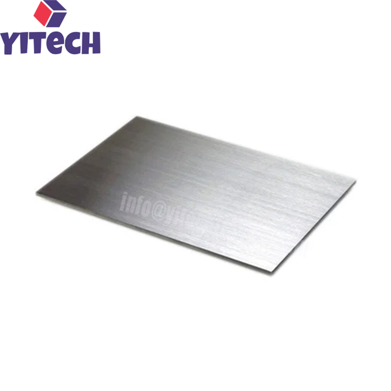 Cobalt Chromium Molybdenum Metal Alloy Plate