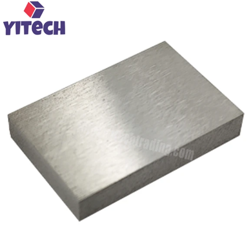 Cobalt Chromium Molybdenum Metal Alloy Plate