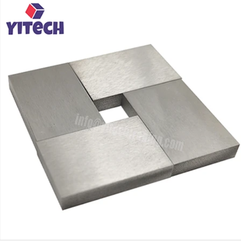 Cobalt Chromium Molybdenum Metal Alloy Plate