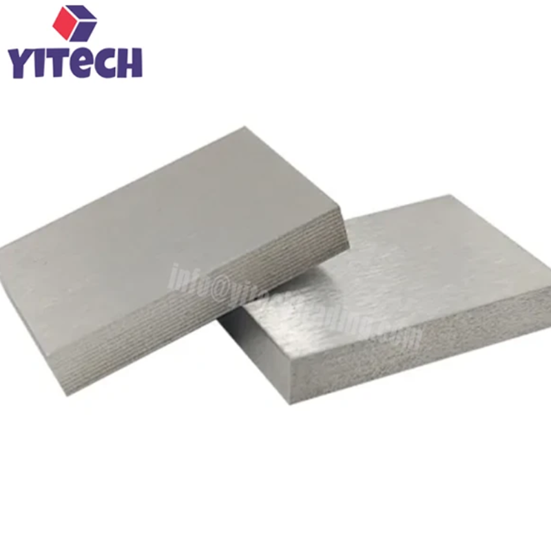 Cobalt Chromium Molybdenum Metal Alloy Plate