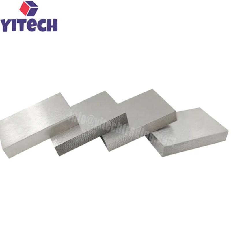 Cobalt Chromium Molybdenum Metal Alloy Plate