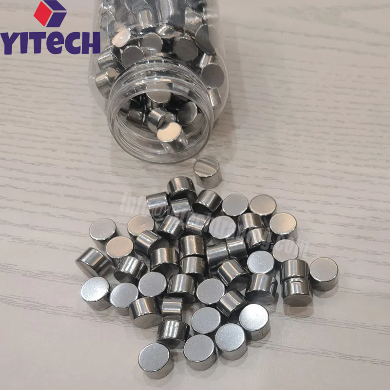 Cobalt Chromium Molybdenum Metal Casting