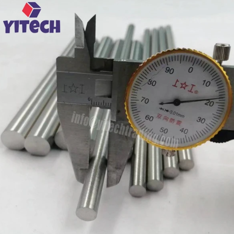 Medical Implant Cobalt Chromium Alloy Rod