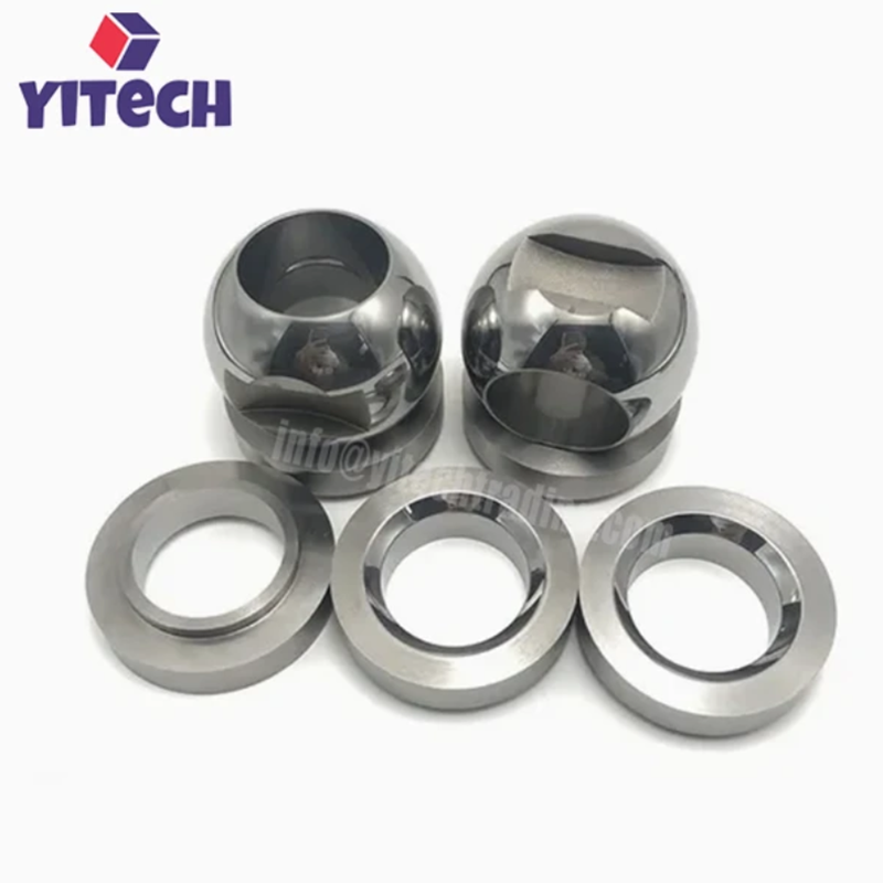 Stellite 6 Valve Seat | Custom Cobalt Alloy Valve Seat
