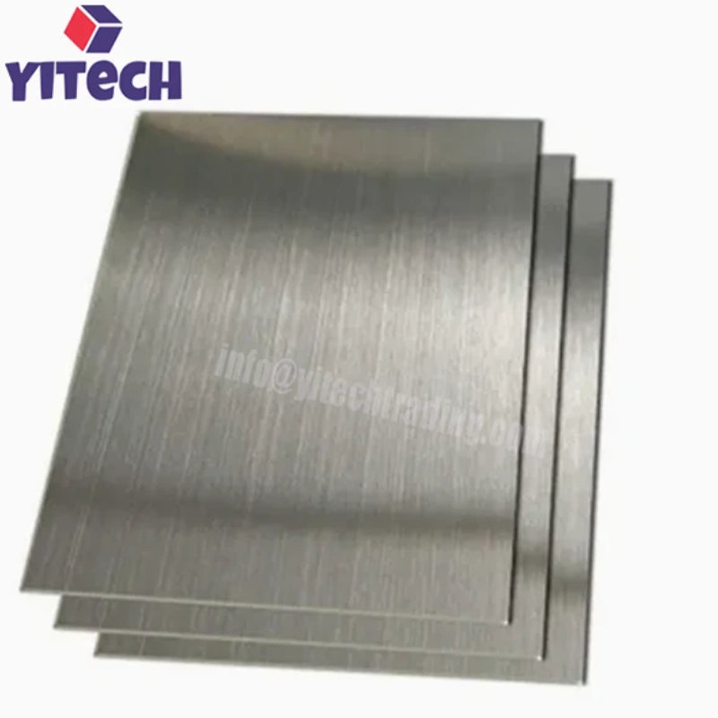 Stellite 20 Cobalt Chromium Alloy Sheet