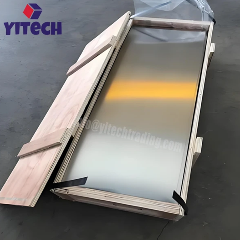 Stellite 20 Cobalt Chromium Alloy Sheet