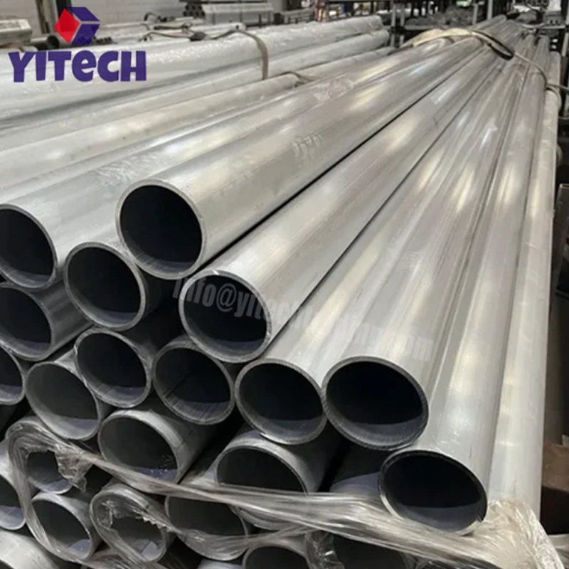 Stellite 6 Pipe | UNS R30006 Cobalt Alloy Pipe