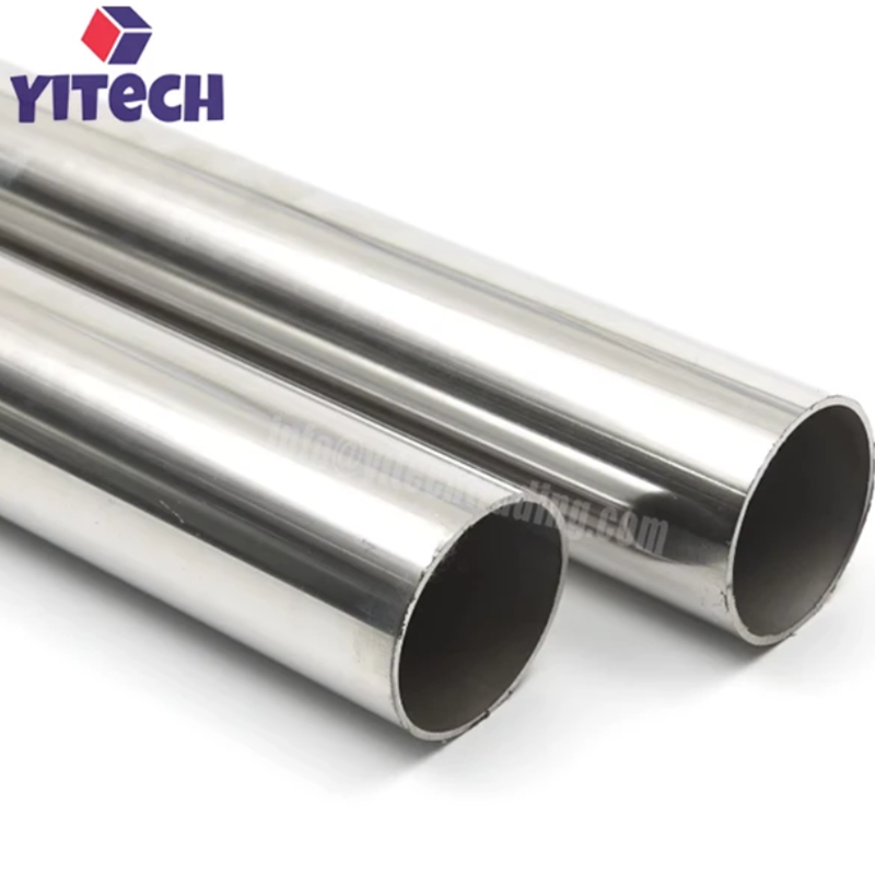Stellite 6 Pipe | UNS R30006 Cobalt Alloy Pipe