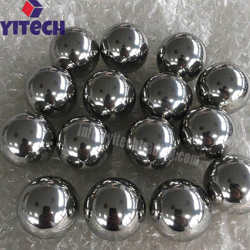 Stellite 6 Valve Balls & Seats | Cobalt Alloy Valve Trim