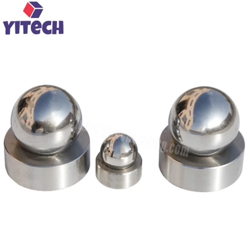 Stellite 6 Valve Balls & Seats | Cobalt Alloy Valve Trim