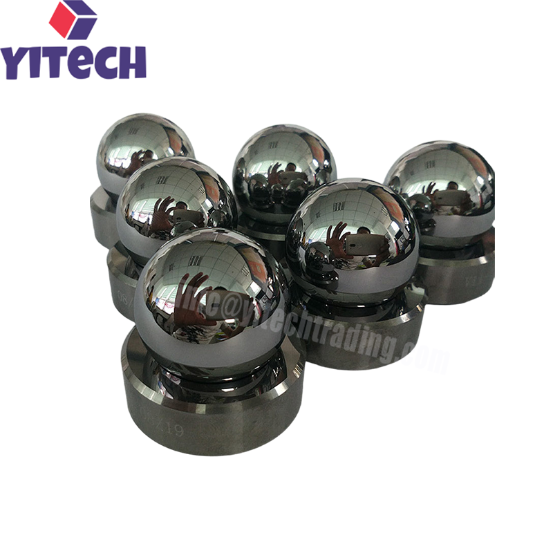 Stellite 6 Valve Balls & Seats | Cobalt Alloy Valve Trim