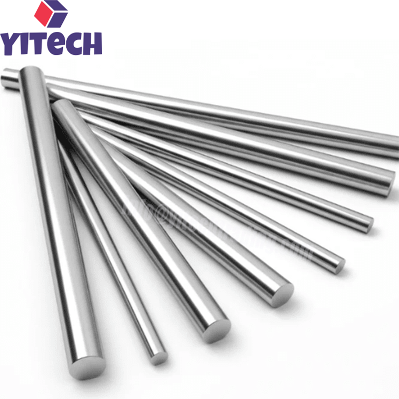 Stellite 6B Alloy Rod | Cobalt-Based Alloy Bar Supplier