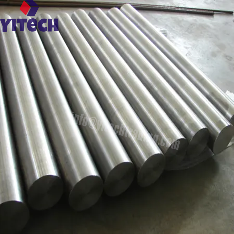 Stellite 6B Alloy Rod | Cobalt-Based Alloy Bar Supplier