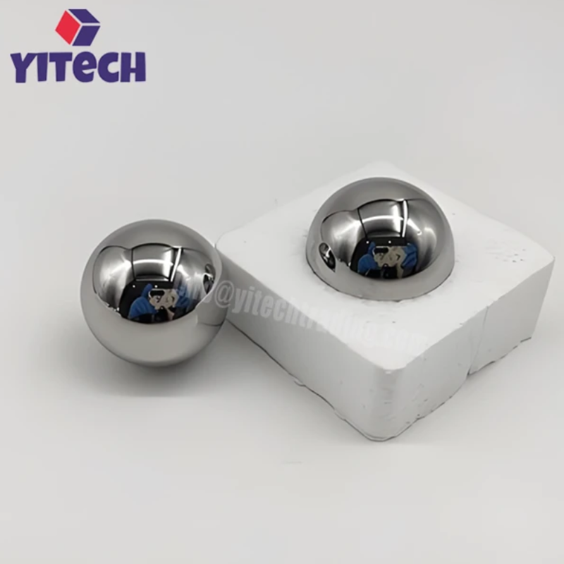 Stellite 20 Valve Balls | Wear-Resistant Cobalt Alloy Balls