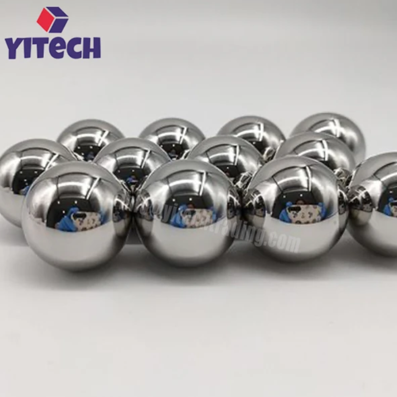 Stellite 20 Valve Balls | Wear-Resistant Cobalt Alloy Balls