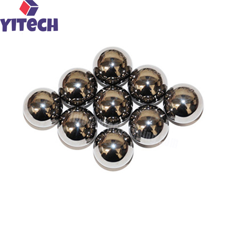 Stellite 20 Valve Balls | Wear-Resistant Cobalt Alloy Balls