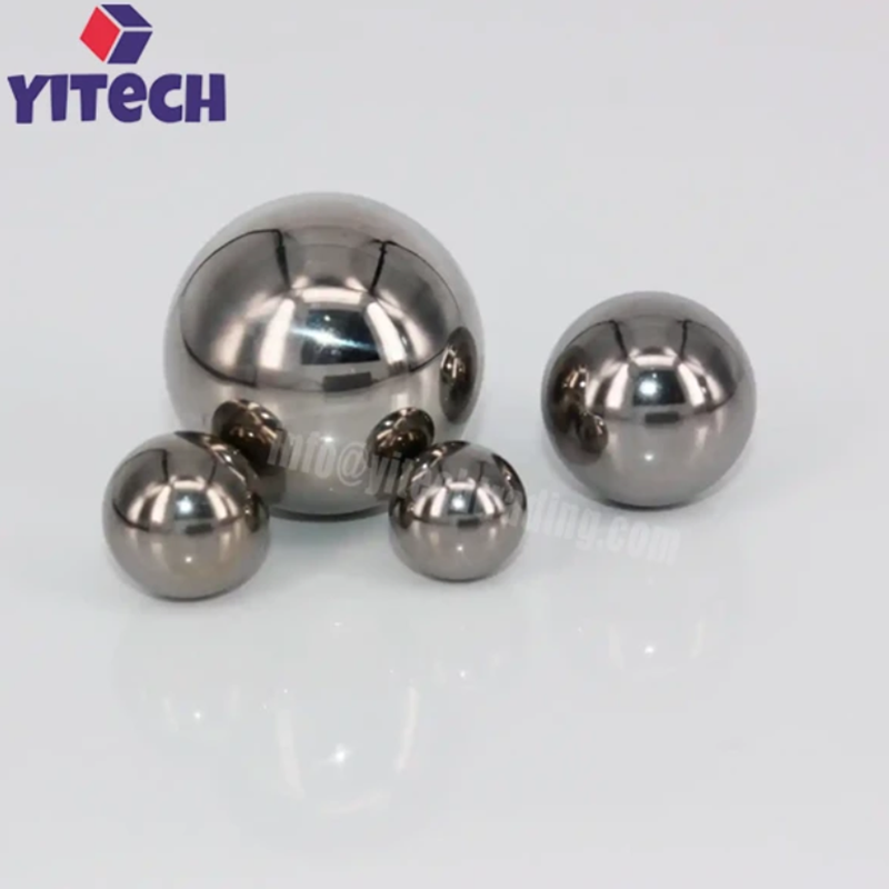 Stellite 20 Valve Balls | Wear-Resistant Cobalt Alloy Balls