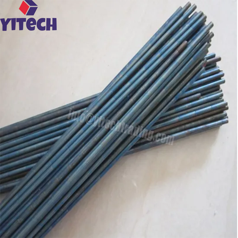 Stellite 12 Welding Rod | Cobalt-Based Hardfacing Alloy