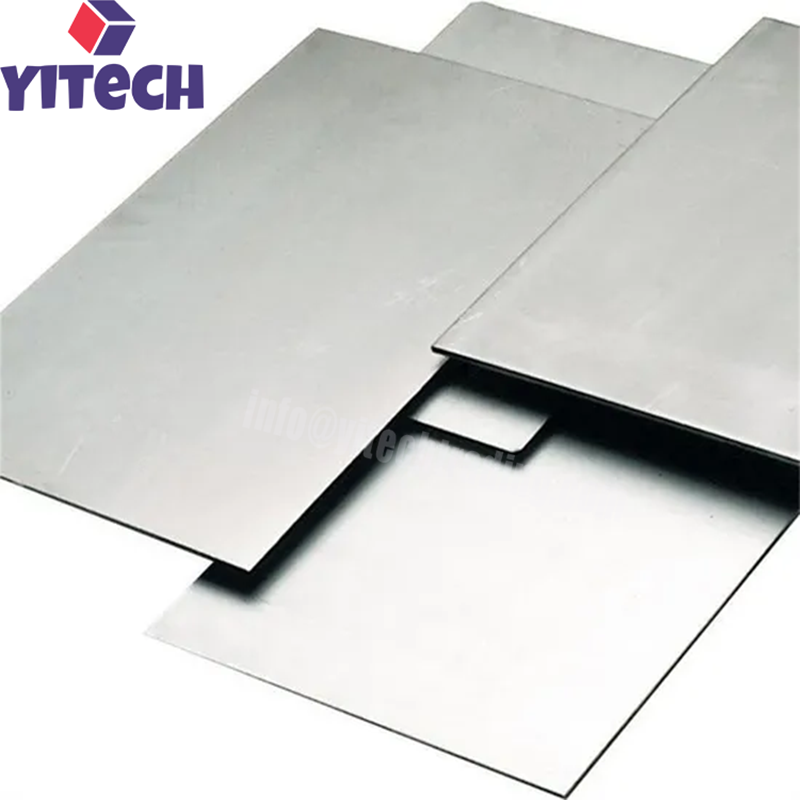 Cobalt Alloy Plate | Cobalt-Based Alloy Sheet Supplier