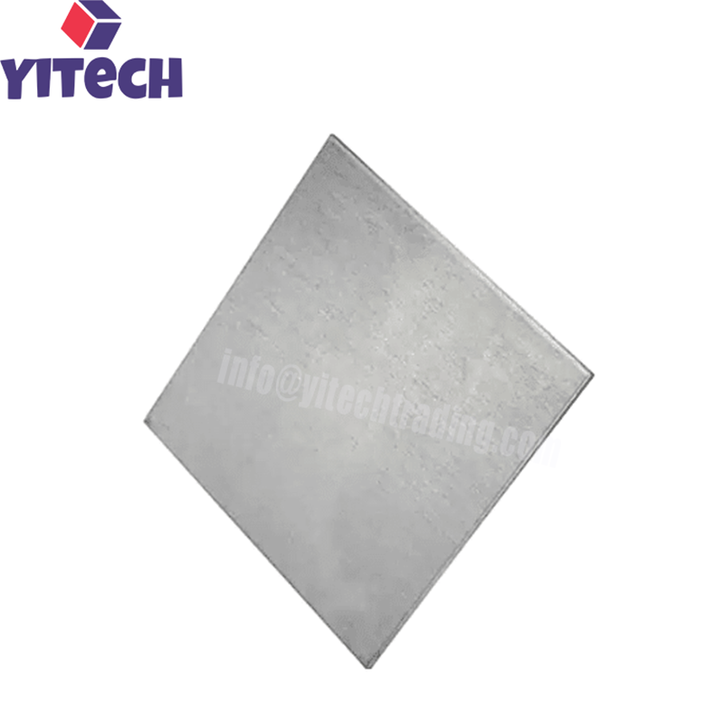 Cobalt Alloy Plate | Cobalt-Based Alloy Sheet Supplier