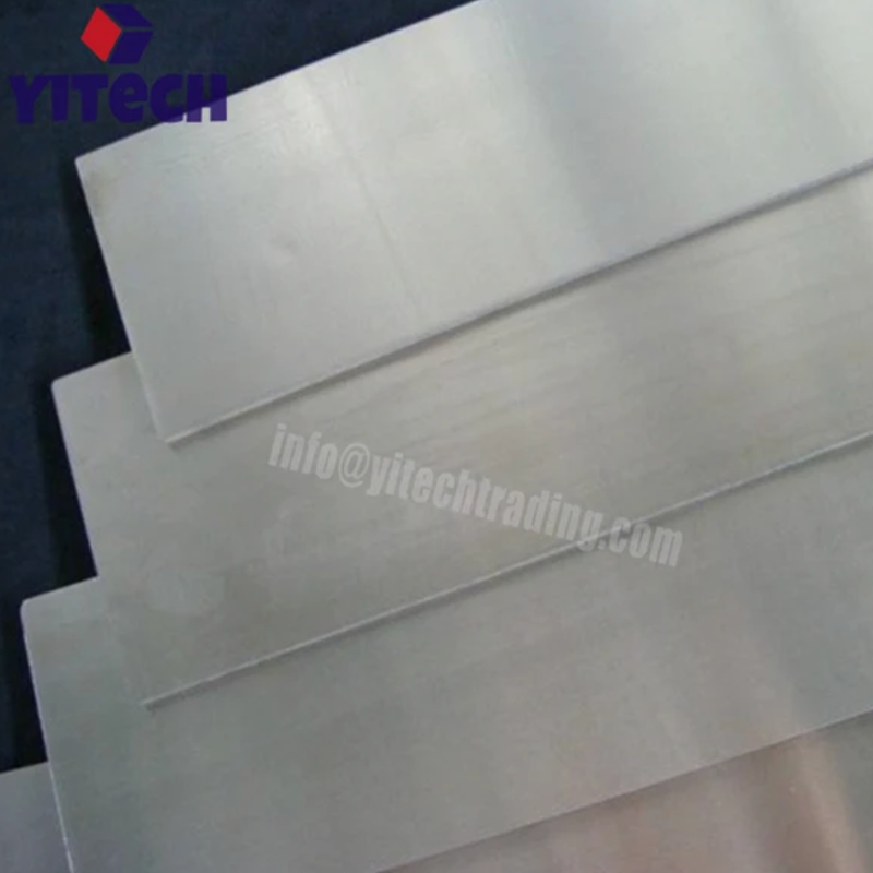 Cobalt Alloy Plate | Cobalt-Based Alloy Sheet Supplier