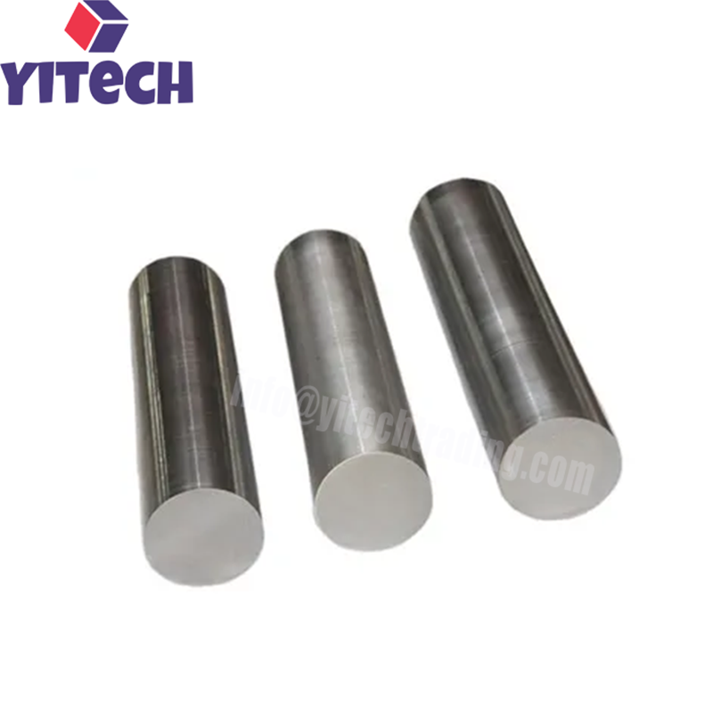 Stellite 12 Round Bar | Wear-Resistant Cobalt Alloy Rod
