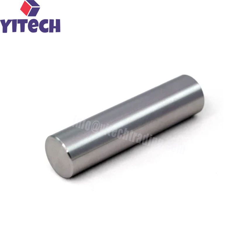 Stellite 12 Round Bar | Wear-Resistant Cobalt Alloy Rod