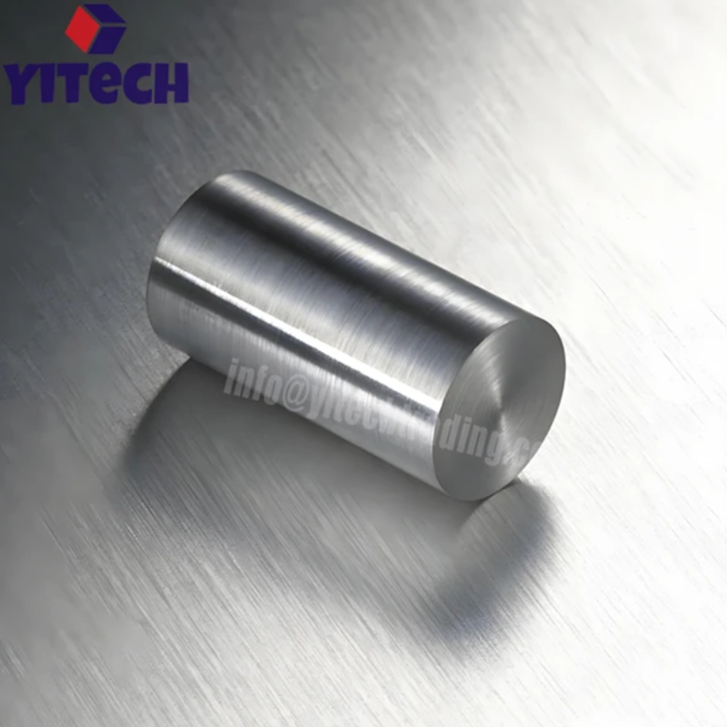 Stellite 12 Round Bar | Wear-Resistant Cobalt Alloy Rod