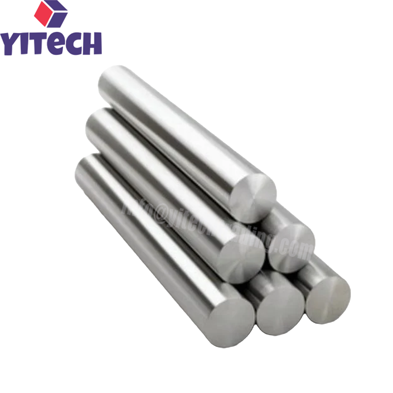 Stellite 12 Round Bar | Wear-Resistant Cobalt Alloy Rod