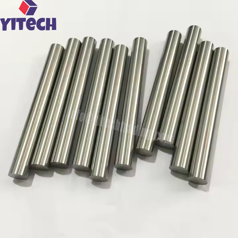 High Purity Cobalt Rod 99.9% | Pure Cobalt Metal