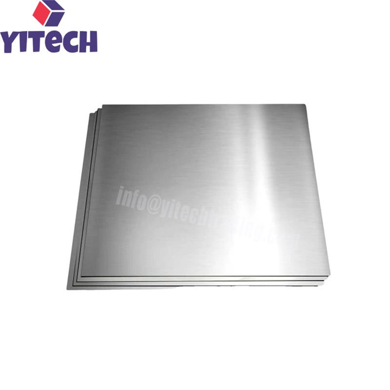 High Purity Cobalt Sheet | Cobalt Metal Plate Supplier