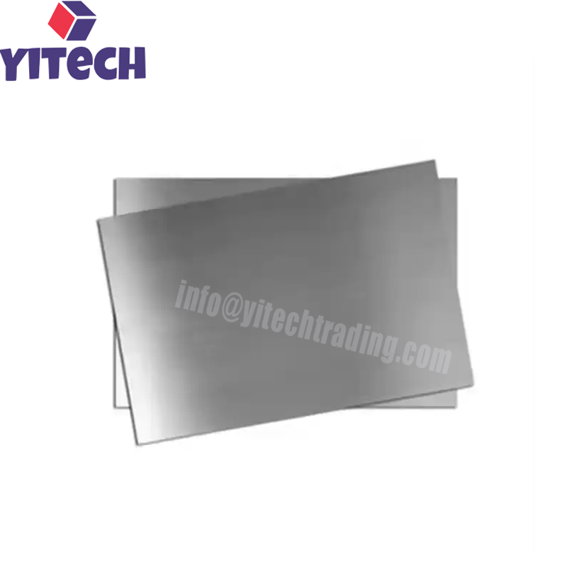 High Purity Cobalt Sheet | Cobalt Metal Plate Supplier