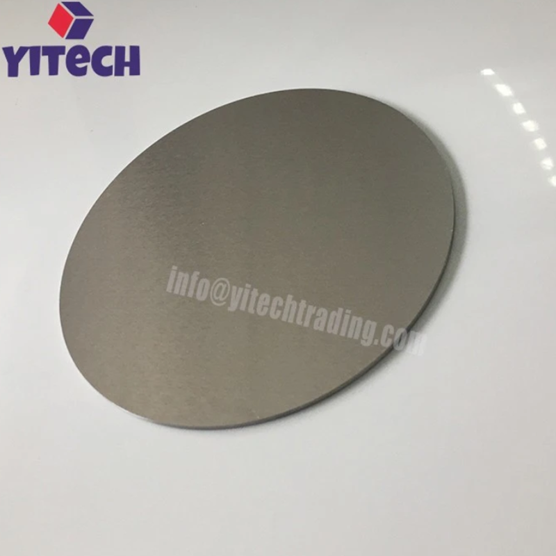 High Purity Cobalt Sheet | Cobalt Metal Plate Supplier