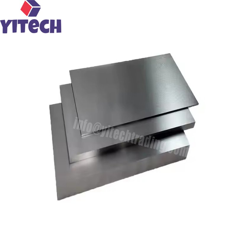 High Purity Cobalt Sheet | Cobalt Metal Plate Supplier