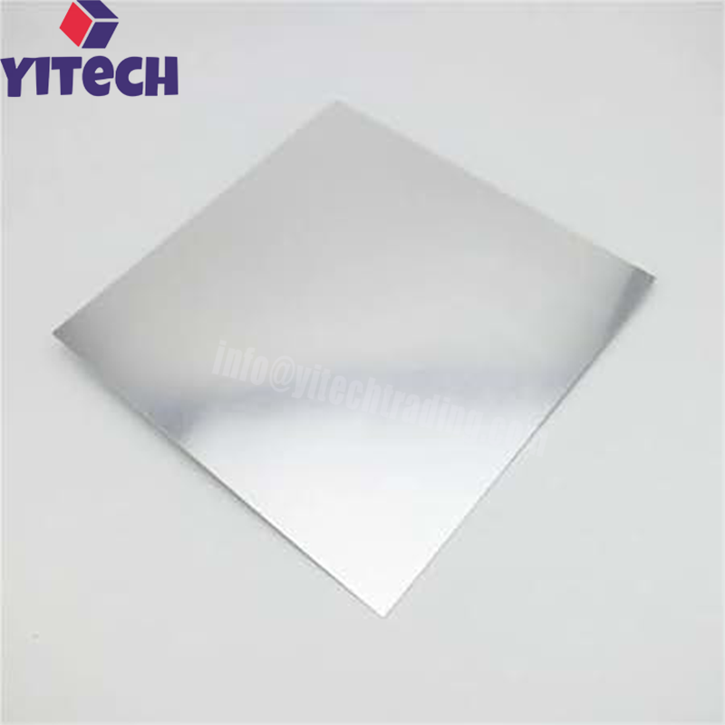 High Purity Cobalt Sheet | Cobalt Metal Plate Supplier
