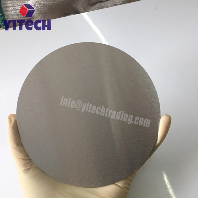 High Purity Cobalt Sputtering Target
