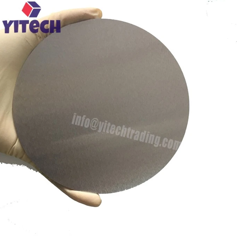 High Purity Cobalt Sputtering Target