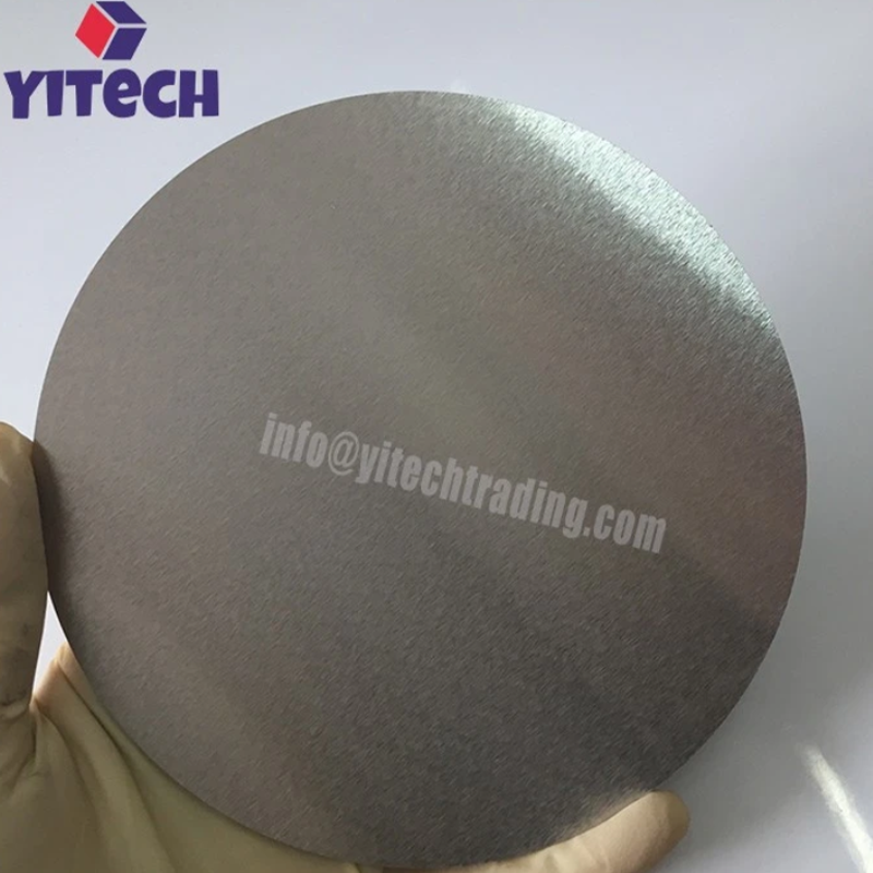 High Purity Cobalt Sputtering Target