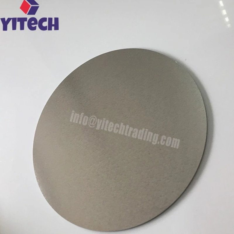 High Purity Cobalt Sputtering Target