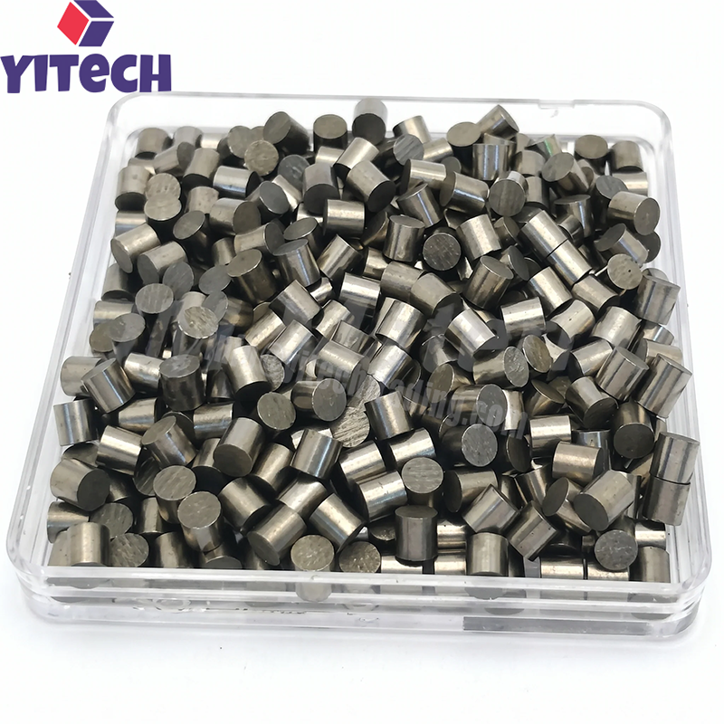 High Purity Cobalt Pellets 99.95% | Evaporation Co Pellets