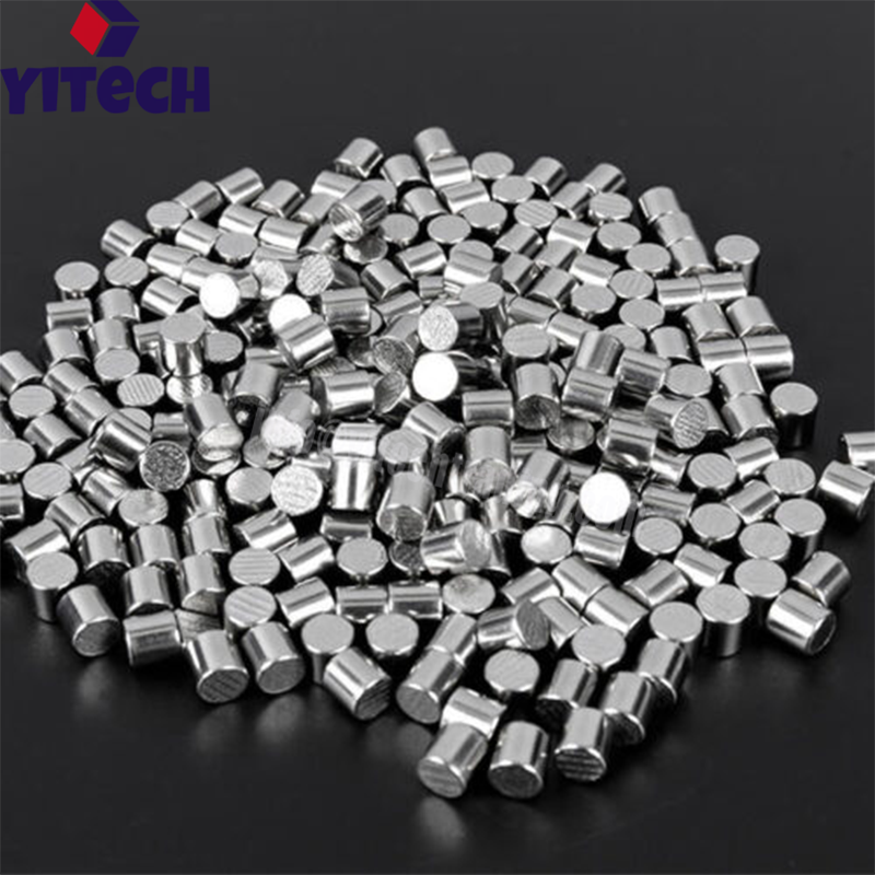 High Purity Cobalt Pellets 99.95% | Evaporation Co Pellets