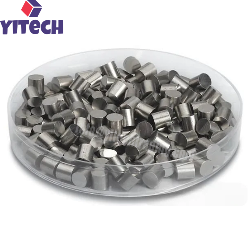 High Purity Cobalt Pellets 99.95% | Evaporation Co Pellets